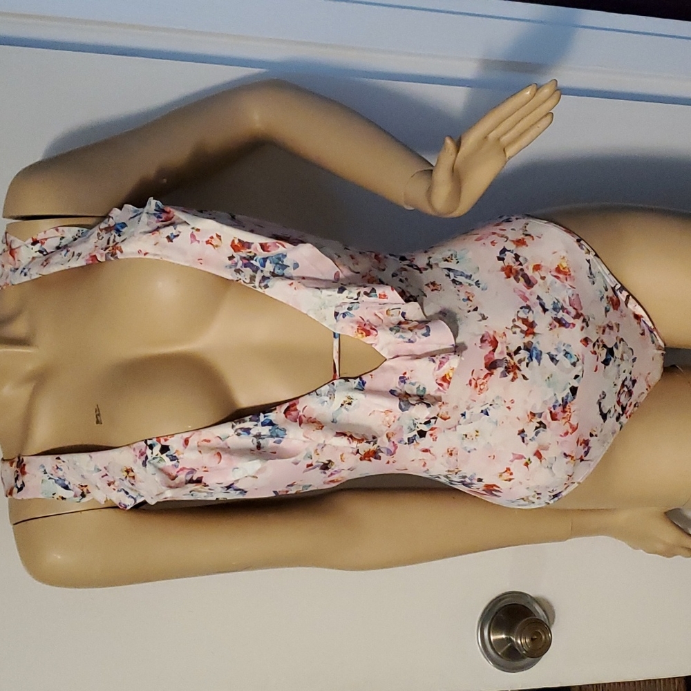 Woman swimsuit